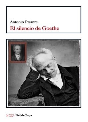 El silencio de Goethe | Priante, Antonio | Cooperativa autogestionària