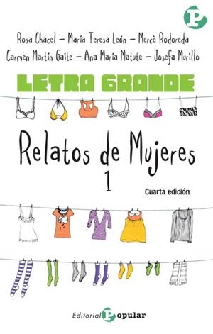 Relatos de mujeres 1 | Varios autores | Cooperativa autogestionària