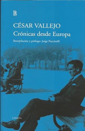 Crónicas desde Europa | Vallejo, César