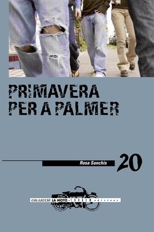 Primavera per a Palmer | Sanchis Caudet, Rosa