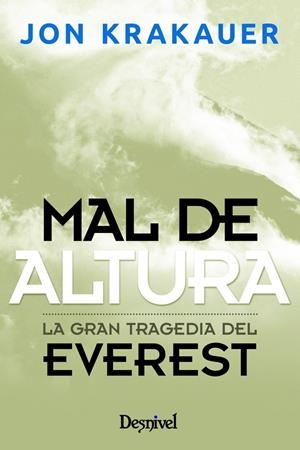 Mal del altura | Krakauer, Jon | Cooperativa autogestionària