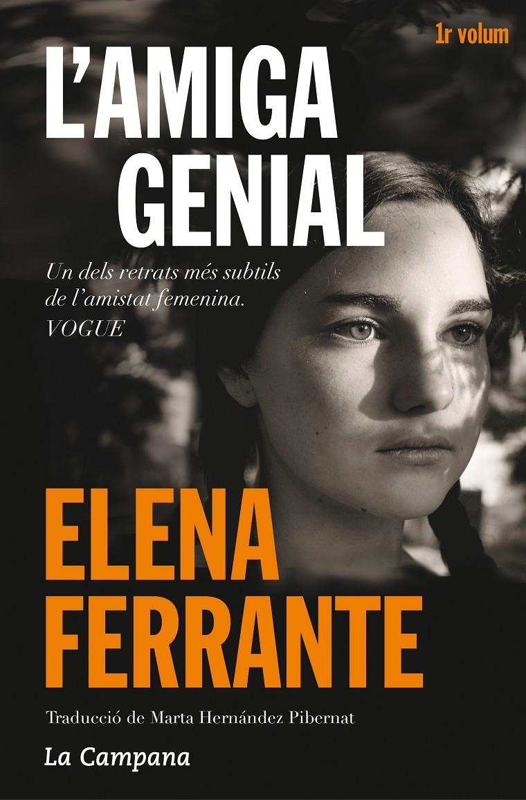 L'amiga genial (Dues amigues 1) | Ferrante, Elena | Cooperativa autogestionària