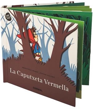La Caputxeta Vermella | Martí Orriols, Meritxell | Cooperativa autogestionària