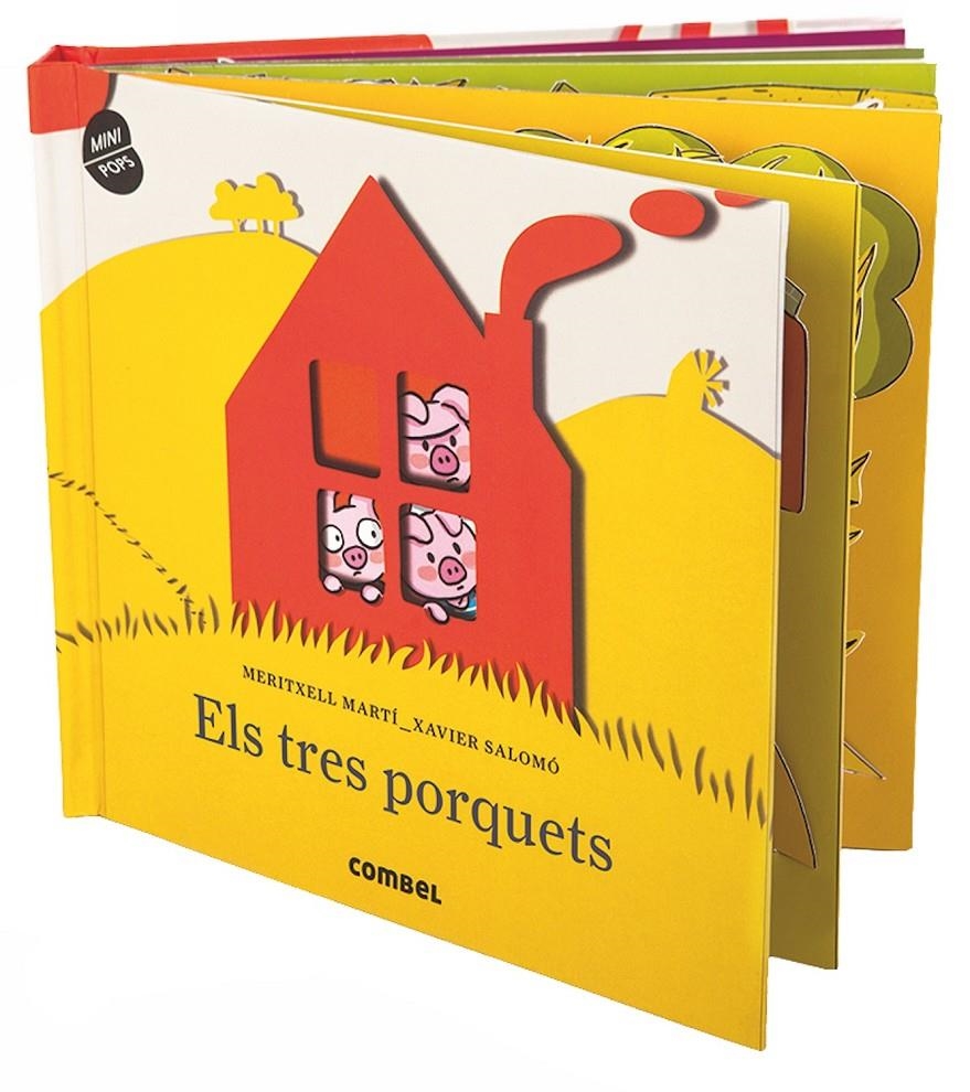 Els tres porquets | Martí Orriols, Meritxell | Cooperativa autogestionària