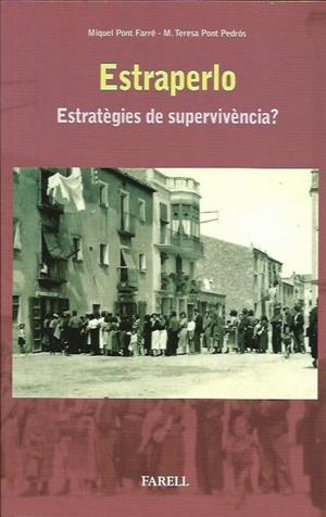 Estraperlo | Pont Farré, Miquel / Pont Pedrós, M. Teresa | Cooperativa autogestionària