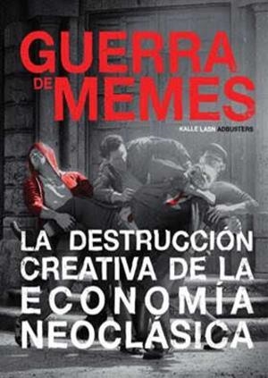 Guerra de memes | Kalle Lasn Adbusters