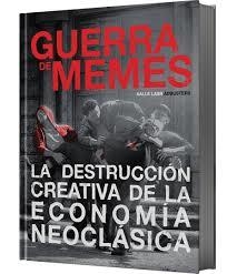 Guerra de memes | Kalle Lasn Adbusters