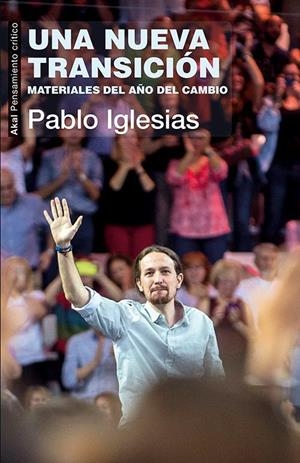 Una nueva Transición | Iglesias Turrión, Pablo | Cooperativa autogestionària