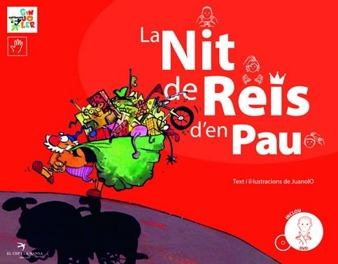 La nit de reis d'en Pau | Ortega Bolivar, Juan