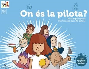 On és la pilota? | Esparraguera Font, Paula | Cooperativa autogestionària