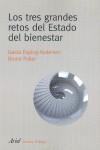 Los tres grandes retos del Estado del Bienestar | Esping-Andersen, Gosta