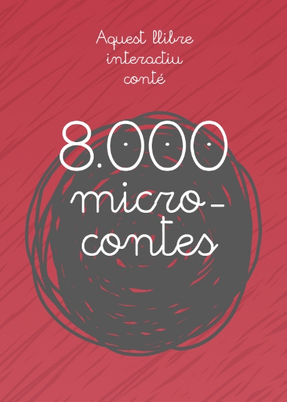 8.000 microcontes | Guillamon, Judith