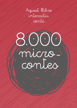 8.000 microcontes | Guillamon, Judith