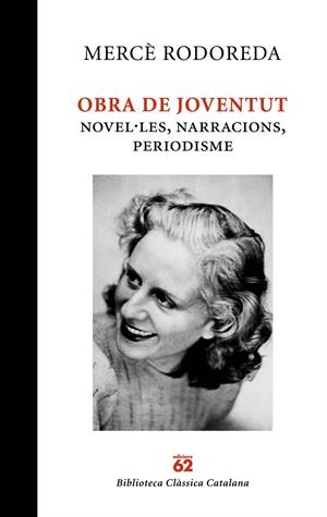 Obra de joventut | Mercè Rodoreda | Cooperativa autogestionària