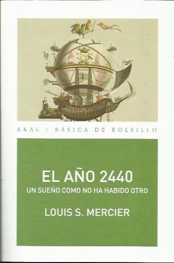 El año 2440 | Mercier, Louis-Sébastien | Cooperativa autogestionària