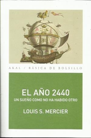El año 2440 | Mercier, Louis-Sébastien | Cooperativa autogestionària