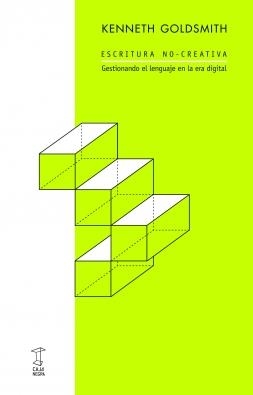 Escritura no creativa | Goldsmith, Kenneth | Cooperativa autogestionària