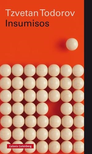 Insumisos | Todorov, Tzvetan | Cooperativa autogestionària