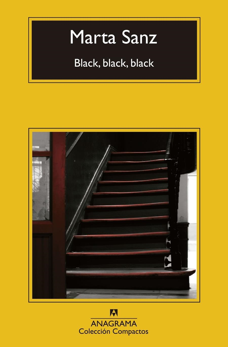 Black, black, black | Sanz Pastor, Marta