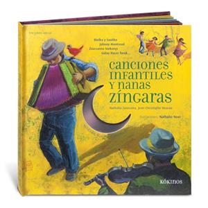 Canciones infantiles y nanas zíngaras | Varios autores