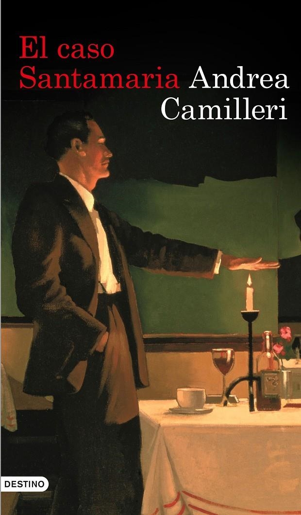 El caso Santamaria | Andrea Camilleri | Cooperativa autogestionària