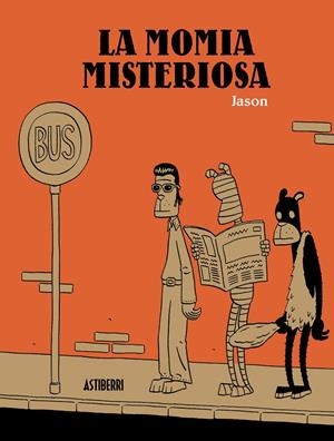 La momia misteriosa | Jason | Cooperativa autogestionària