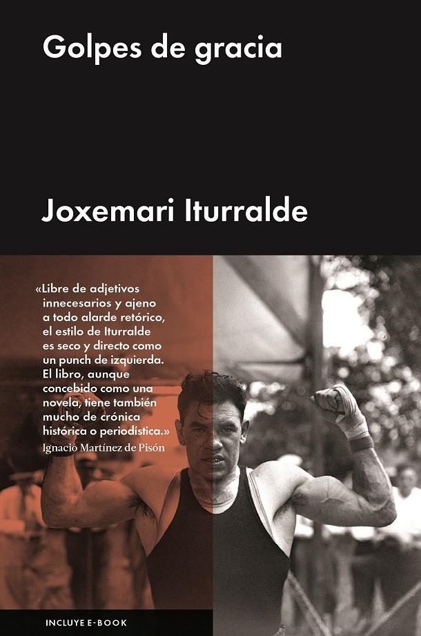 Golpes de gracia | Iturralde, Joxemari