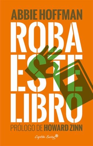 ROBA ESTE LIBRO | Hoffman, Abbie | Cooperativa autogestionària