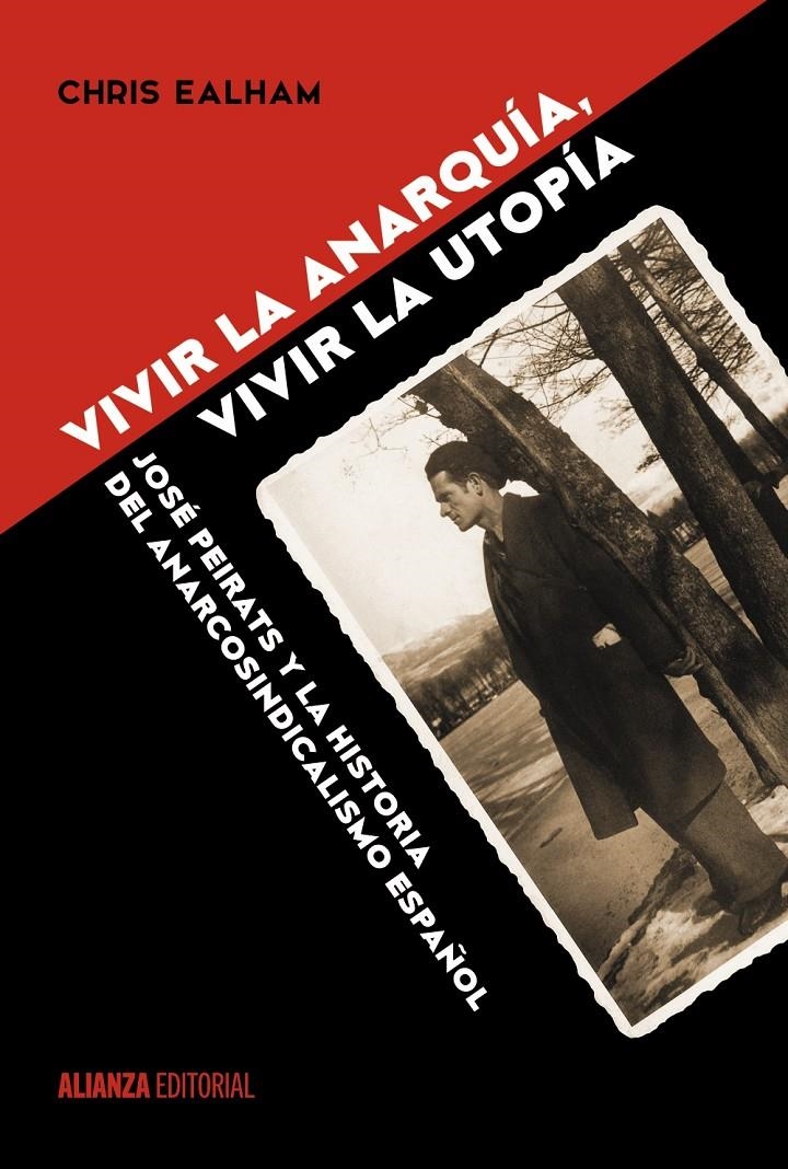 Vivir la anarquía, vivir la utopía | Ealham, Chris | Cooperativa autogestionària