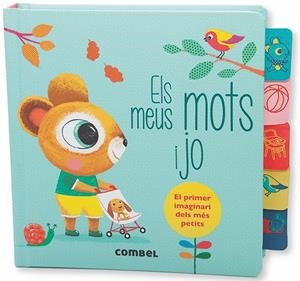 Els meus mots i jo | Fordacq, Marie-Odile | Cooperativa autogestionària