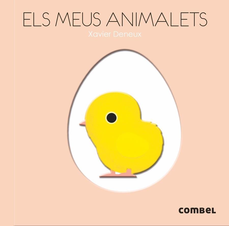 Els meus animalets | Deneux, Xavier | Cooperativa autogestionària