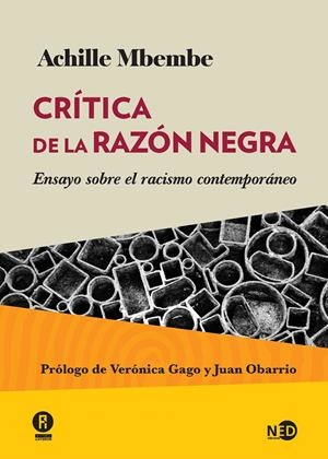 Crítica de la razón negra | Achille Mbembe | Cooperativa autogestionària
