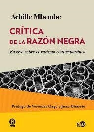 Crítica de la razón negra | Achille Mbembe | Cooperativa autogestionària