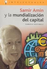 Sami Amin y la mundialización del capital | Roffinelli, Gabriela | Cooperativa autogestionària