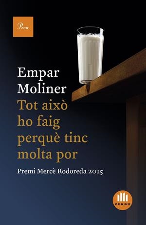 Tot això ho faig perquè tinc molta por | Empar Moliner Ballesteros | Cooperativa autogestionària