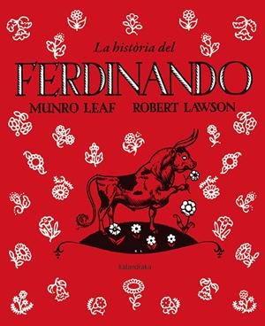 La història del Ferdinando | Leaf, Munro