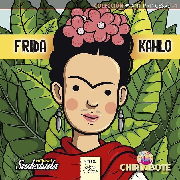 Frida Kahlo | Fink, Nadia / Saa, Pitu | Cooperativa autogestionària