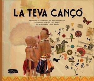 La teva cançó | A.A.V.V. | Cooperativa autogestionària