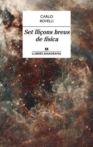 Set lliçons breus de física | Carlo Rovelli | Cooperativa autogestionària