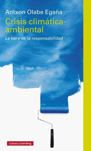 Crisis climática-ambiental | Olabe, Antxon | Cooperativa autogestionària