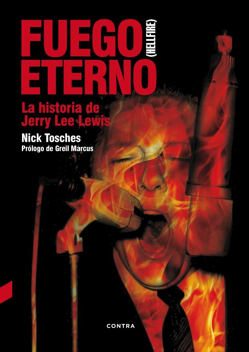 Fuego eterno | Tosches, Nick | Cooperativa autogestionària