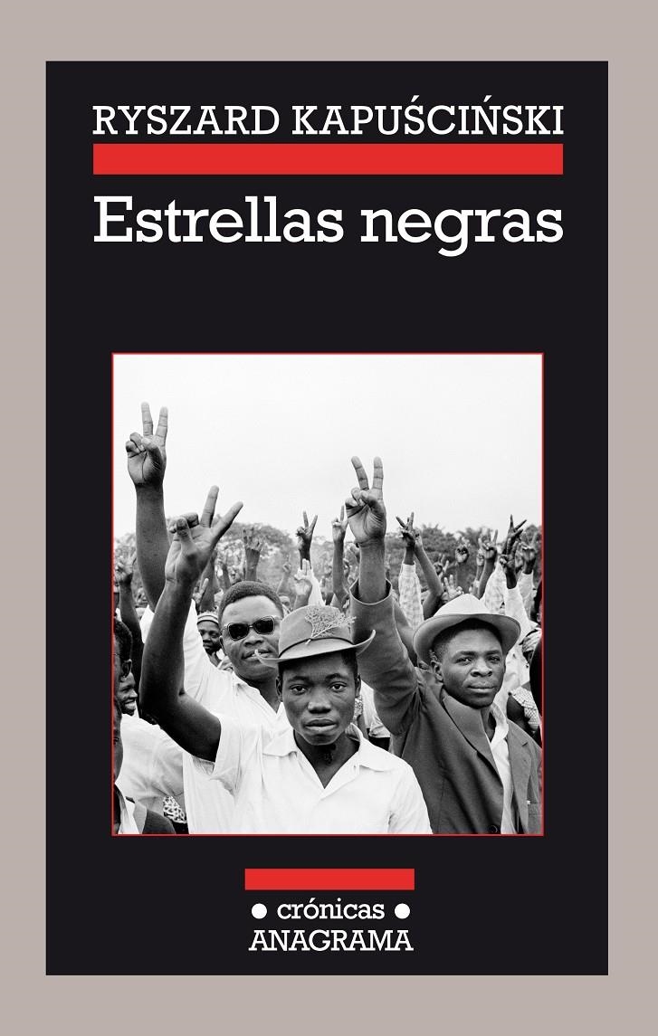 Estrellas negras | Kapuscinski, Ryszard | Cooperativa autogestionària