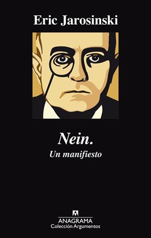 Nein. Un manifiesto | Eric Jarosinski | Cooperativa autogestionària