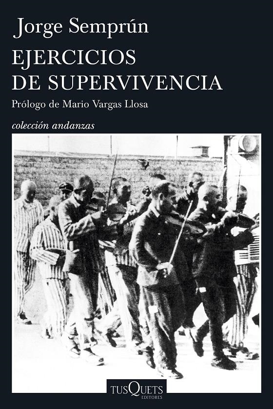 Ejercicios de supervivencia | Jorge Semprún