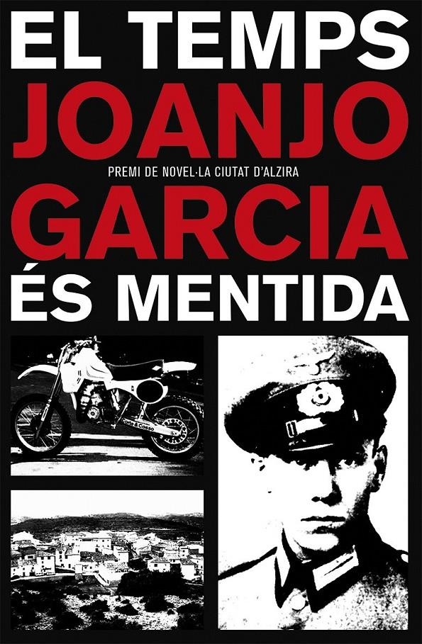 El temps és mentida | Garacia Navarro, Joan Josep