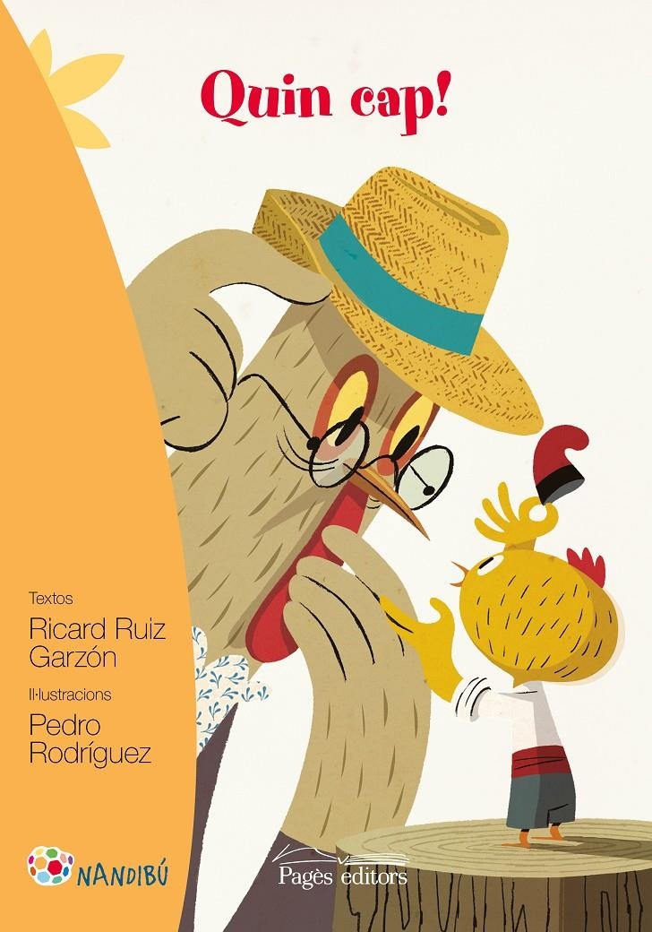 Quin cap! | Ruiz Garzón, Ricard | Cooperativa autogestionària