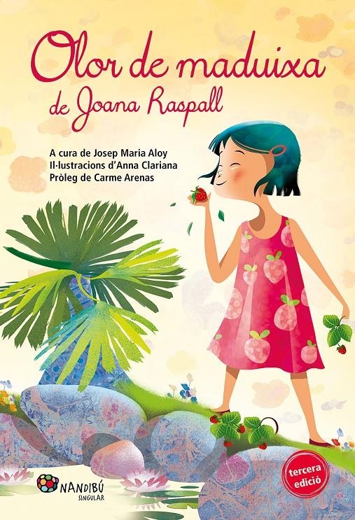 Olor de maduixa | Raspall, Joana | Cooperativa autogestionària