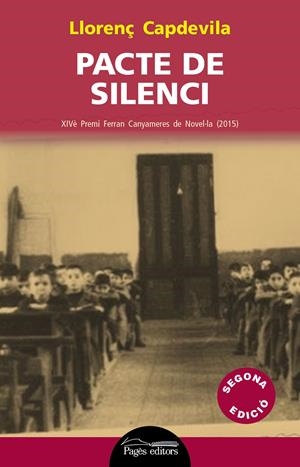 Pacte de silenci | Capdevila Roure, Llorenç | Cooperativa autogestionària