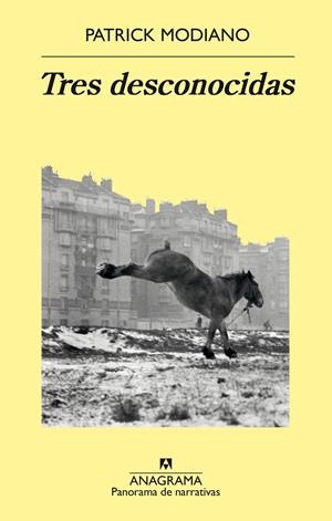Tres desconocidas | Patrick Modiano | Cooperativa autogestionària