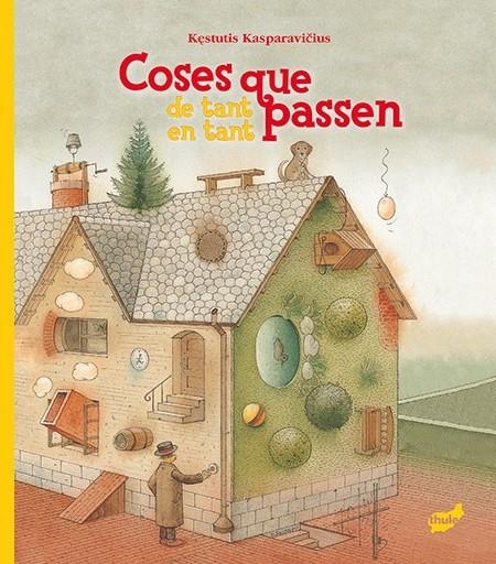 Coses que passen de tant en tant | Kasparavicius, Kestutis